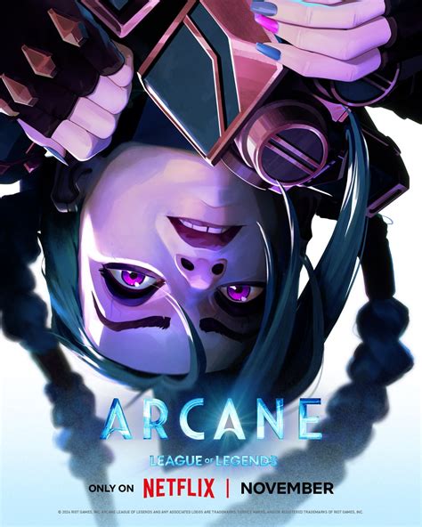 Arcane: Official Trailer .